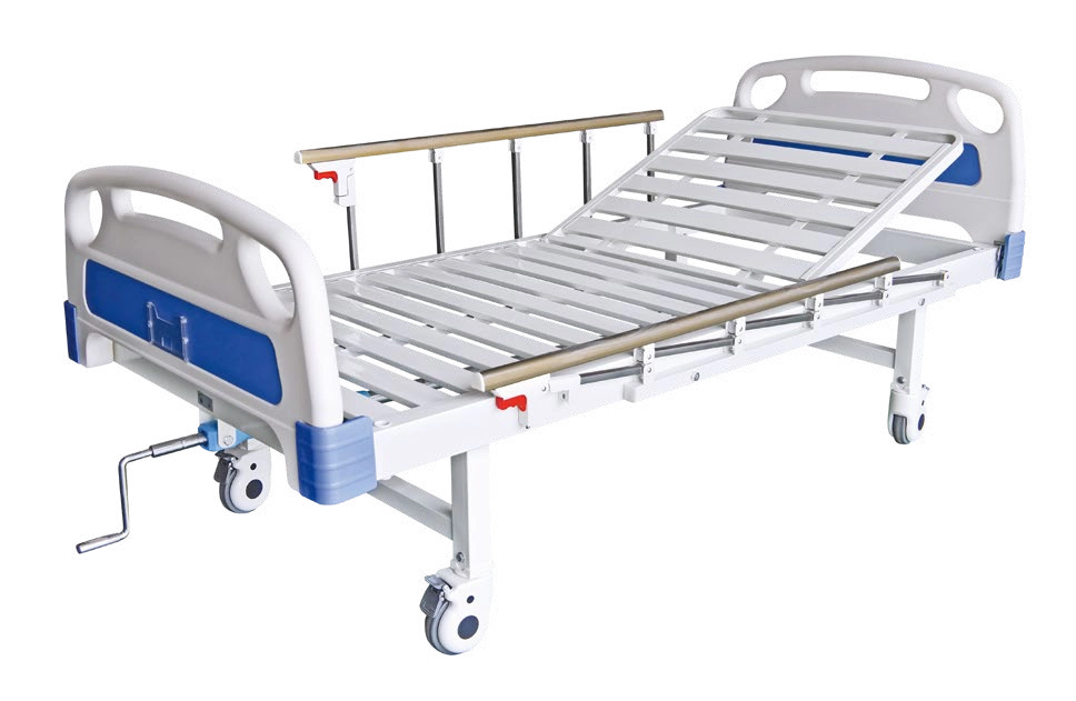 YC-B08 Single-Crank Manual Hospital Bed