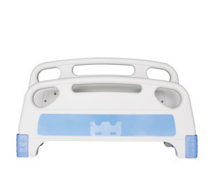 Blow-Molded Hospital Bed Head And Foot Boards