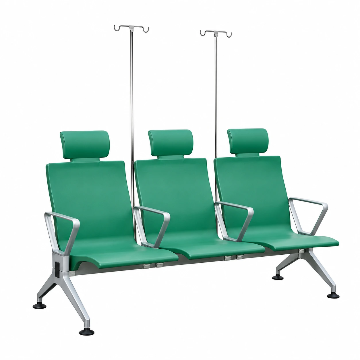 YK-C004 Hospital Waiting Bench