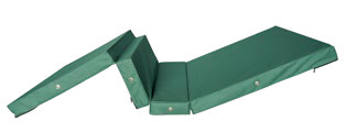 Double-Fold Hospital Bed Mattress
