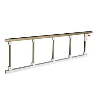 Five-Bar Hospital Bed Side Rail