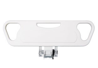 Large Panel-Style Hospital Bed Side Rail