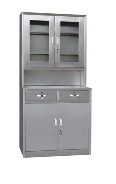 YC-L02 Stainless Steel Medicine Cabinet