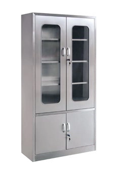 YC-L04 Stainless Steel Instrument Cabinet