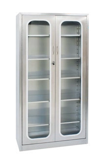 YC-L06 Stainless Steel Instrument Cabinet