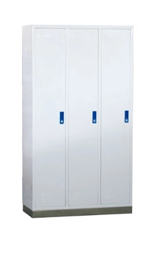 YC-L09 Stainless Steel Wardrobe Locker