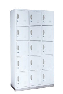 YC-L11 Stainless Steel Shoe Storage Cabinet