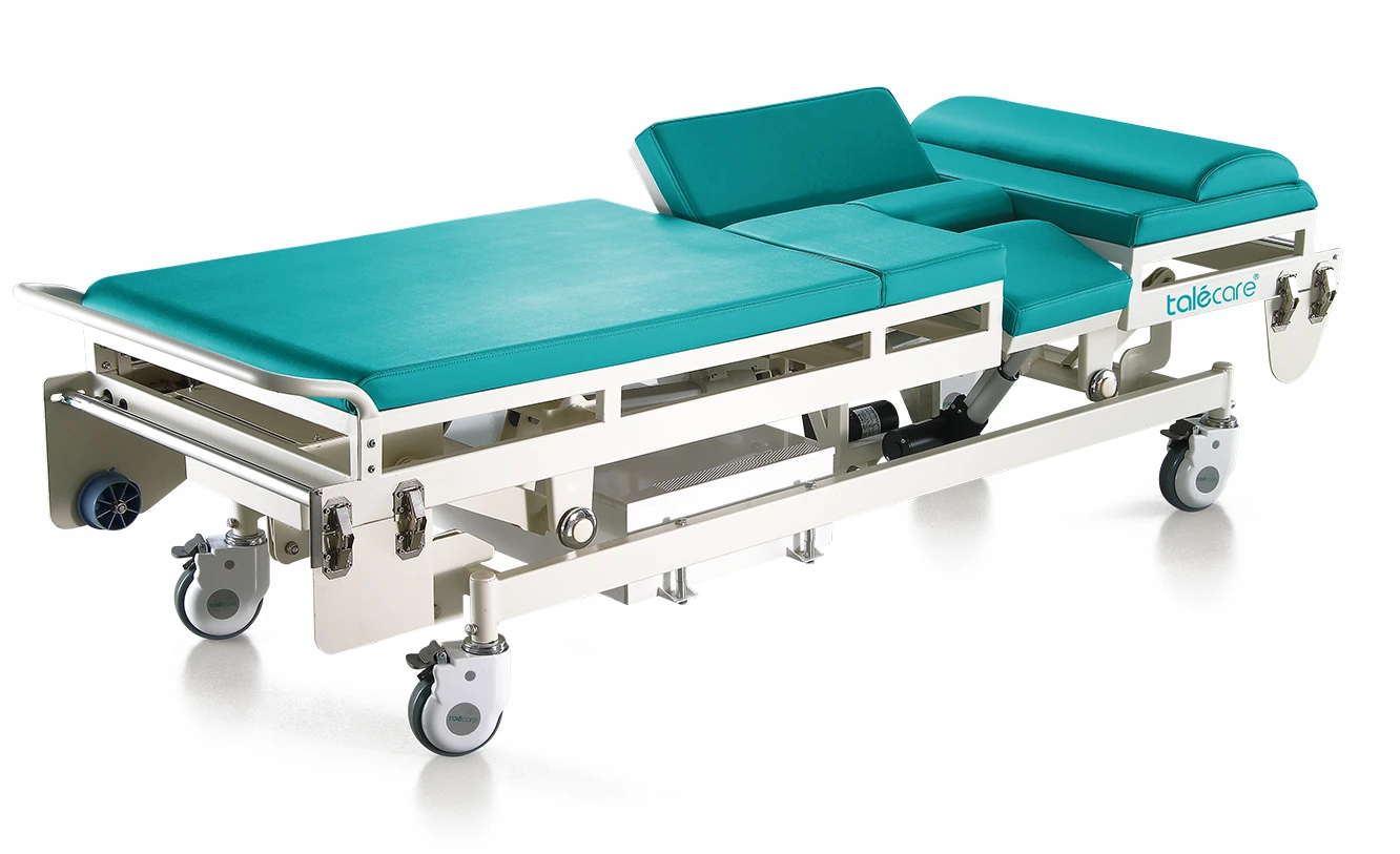 EU6 Cardiac Ultrasound Examination Table