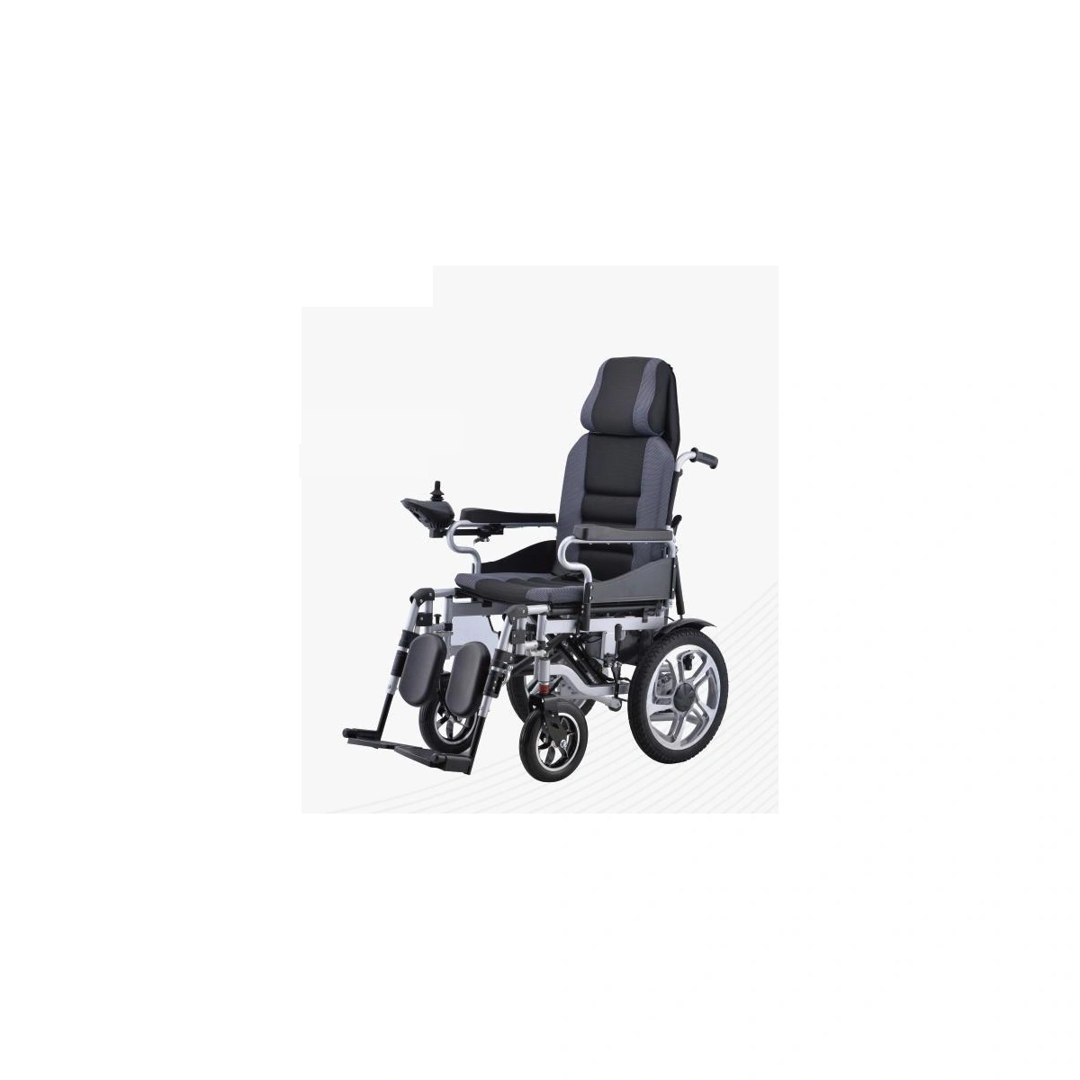 YK-5013 High-back Power Wheelchair