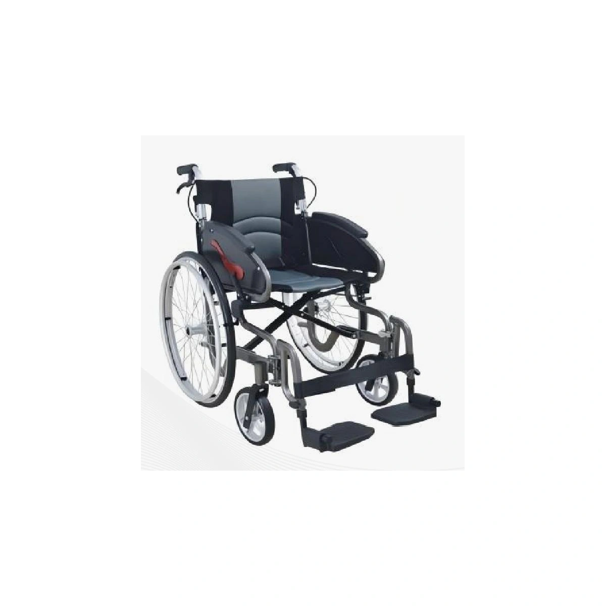 YK-9866 Aluminum Functional Wheelchair