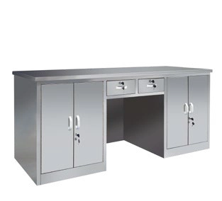 YC-N02 Stainless Steel Work Table