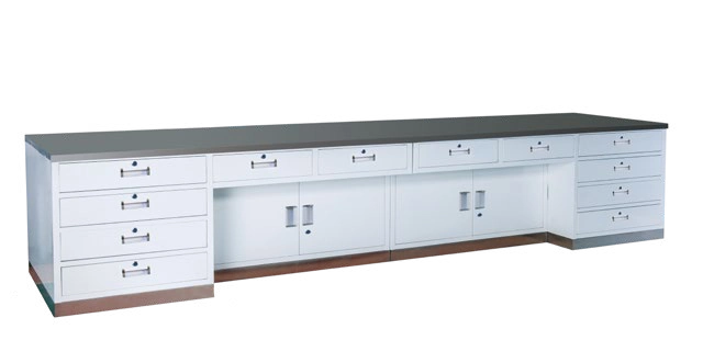 YC-N05 Stainless Steel Combined Workbench