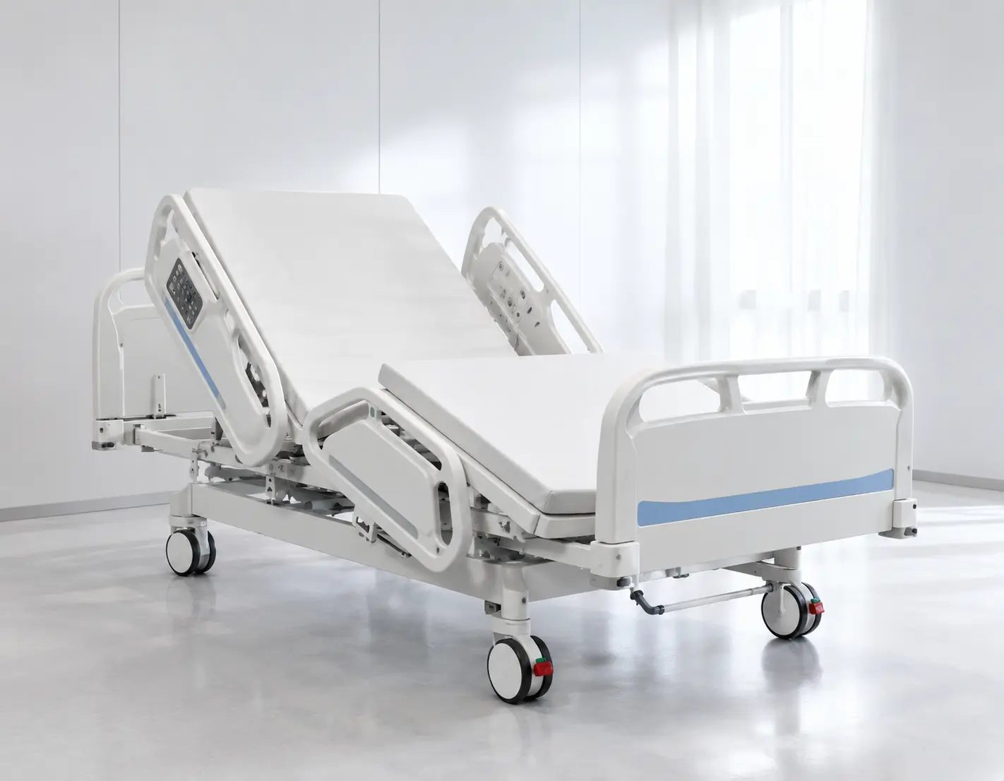 Electric Hospital Beds — related medical furniture for healthcare facilities
