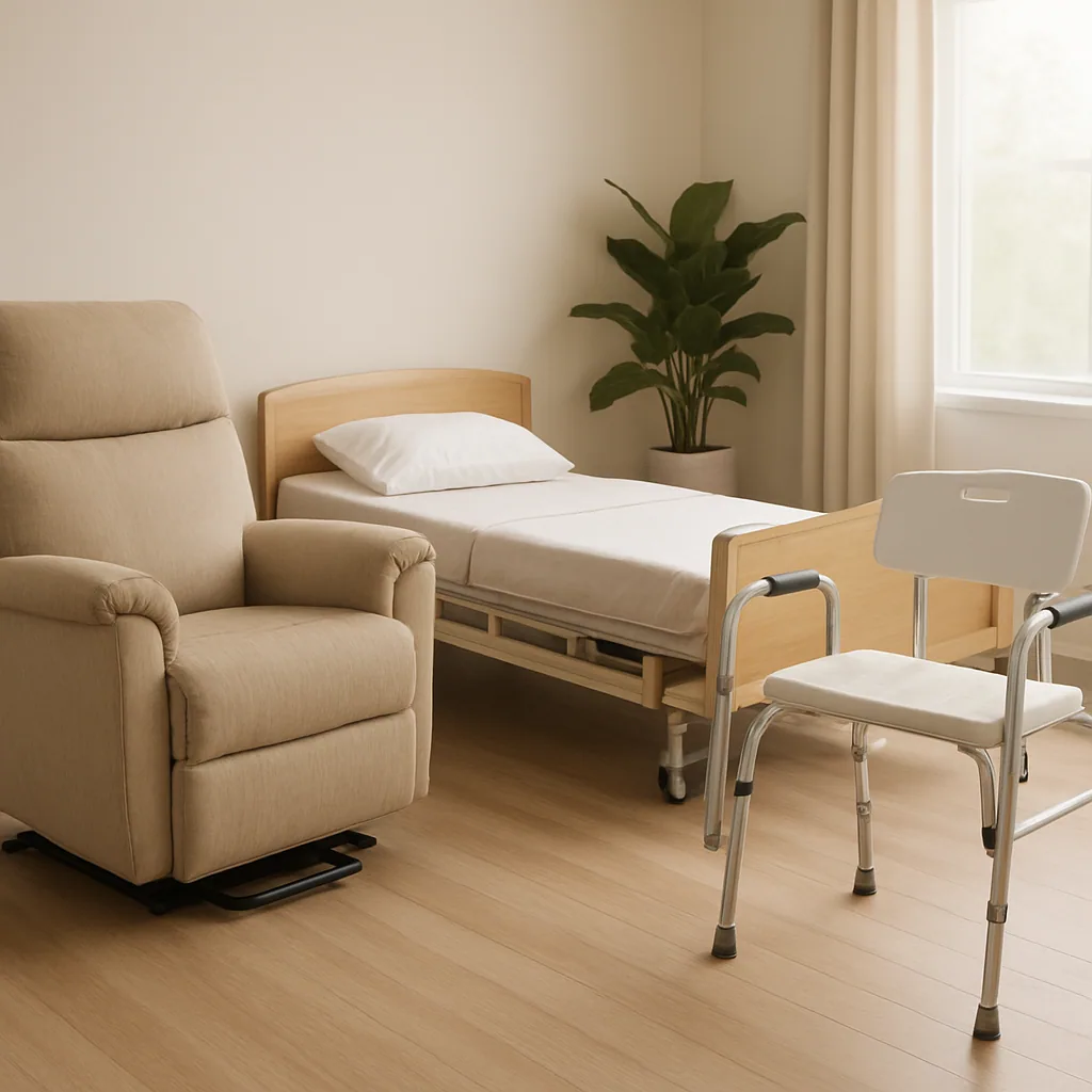 Elderly & Rehabilitation Furniture