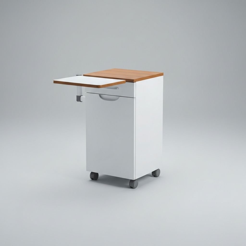 Hospital Bedside Cabinets