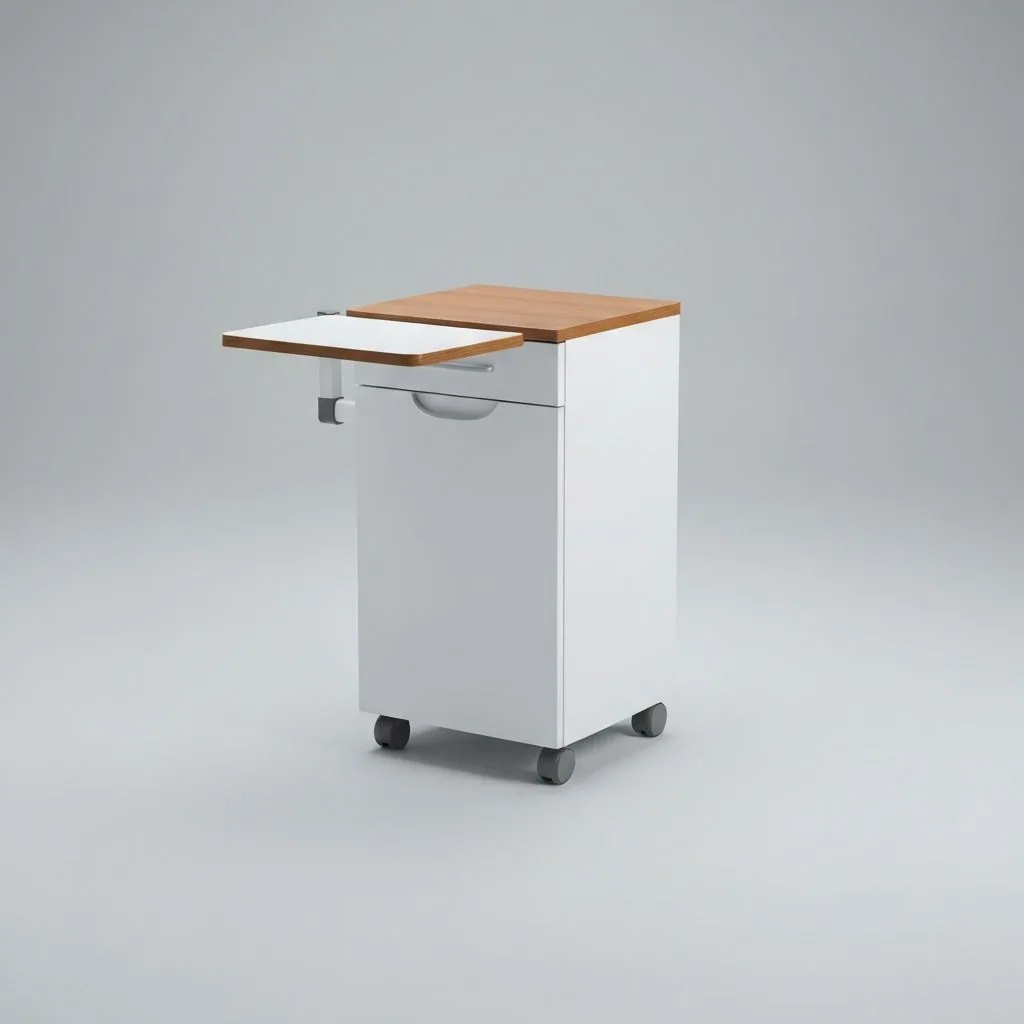 Hospital Bedside Cabinets