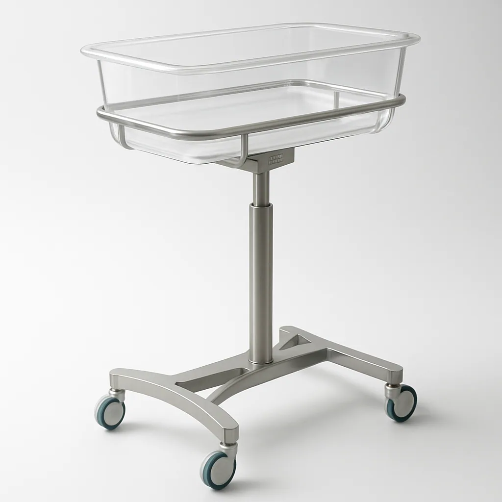 Baby Cribs — hospital beds for B2B healthcare buyers