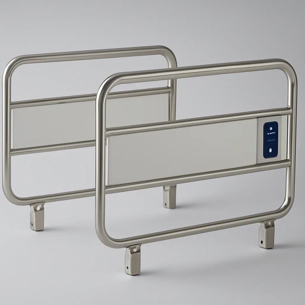 Bed Rails / Safety Rails — related medical furniture for healthcare facilities