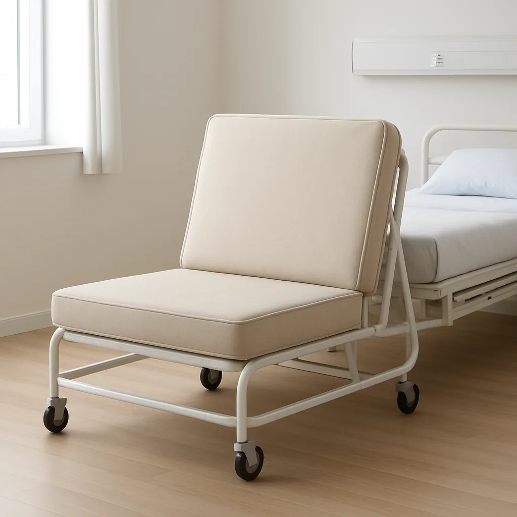 Companion Beds — related medical furniture for healthcare facilities