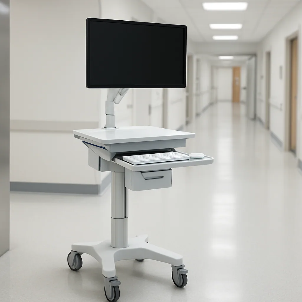 Medical Workstations — hospital storage solutions for B2B healthcare buyers