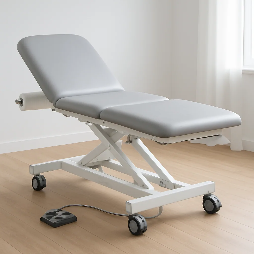 Electric Examination Tables — related medical furniture for healthcare facilities