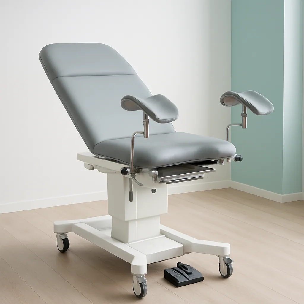 Gynecology Tables — clinic furniture for B2B healthcare buyers