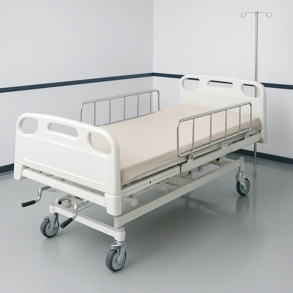 Manual Hospital Beds — related medical furniture for healthcare facilities
