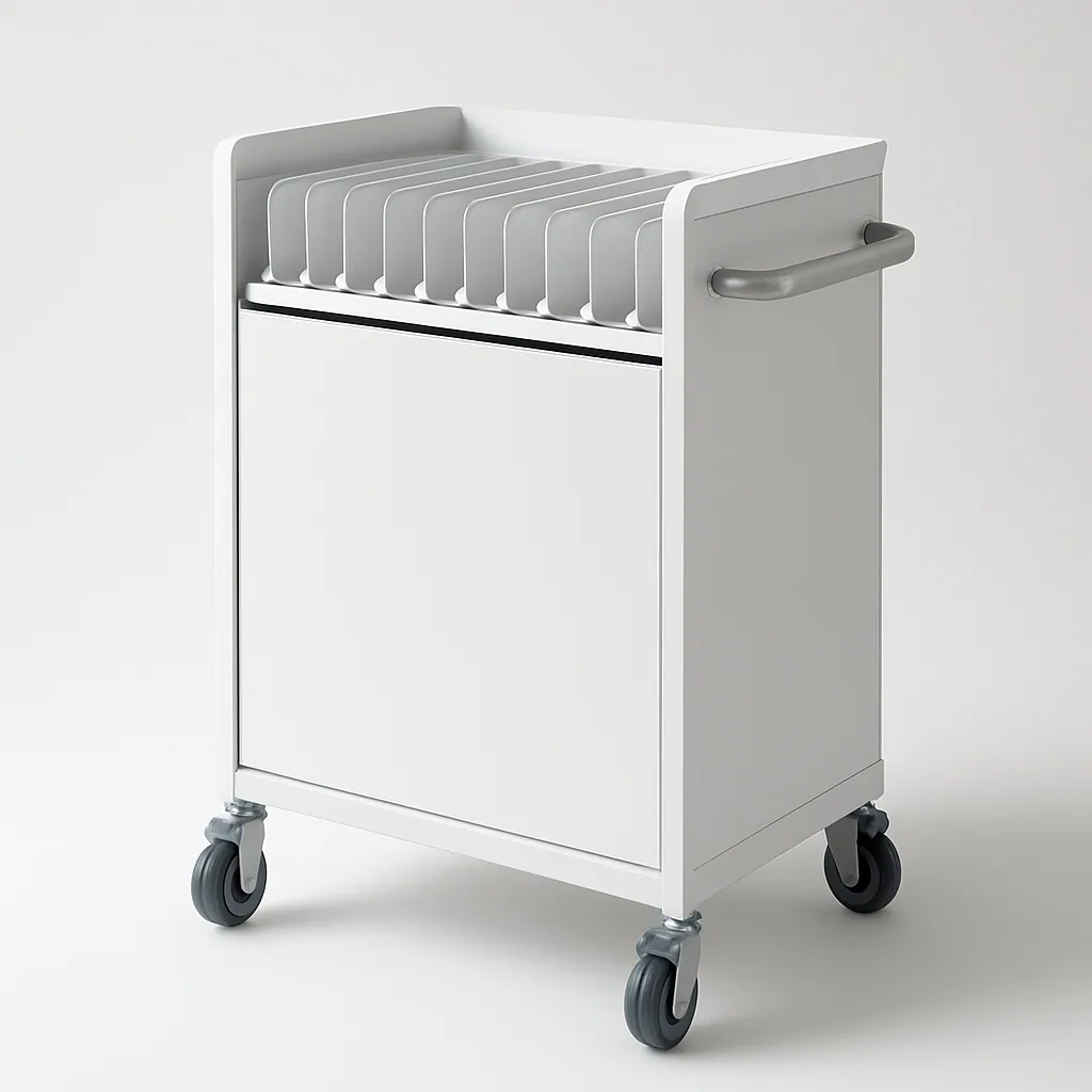 Medical Record Carts — medical trolleys & carts for B2B healthcare buyers