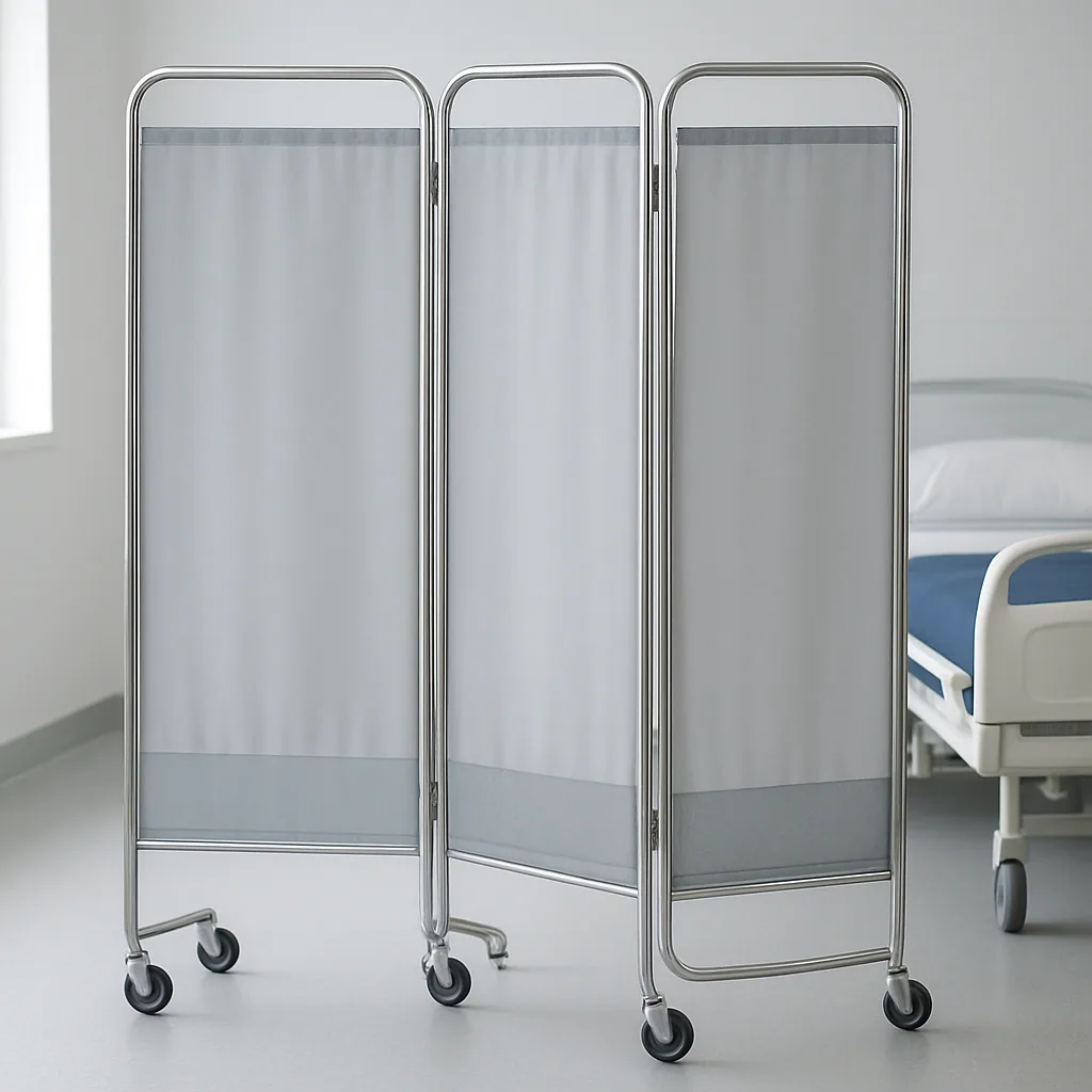 Hospital Privacy Screens