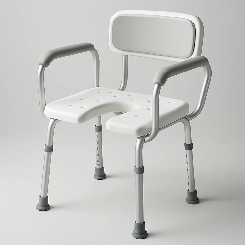 Shower Chairs — related medical furniture for healthcare facilities