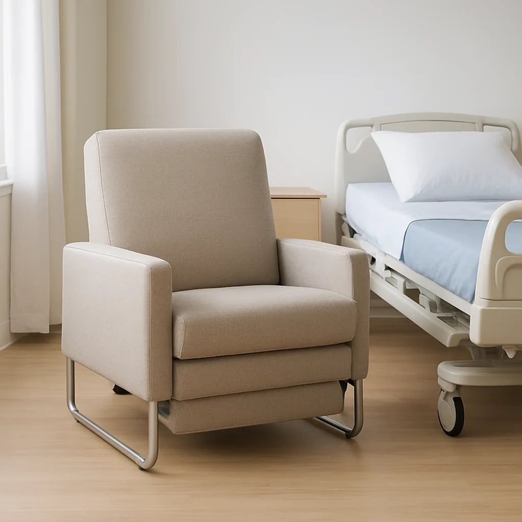 Sleeper Chairs — related medical furniture for healthcare facilities