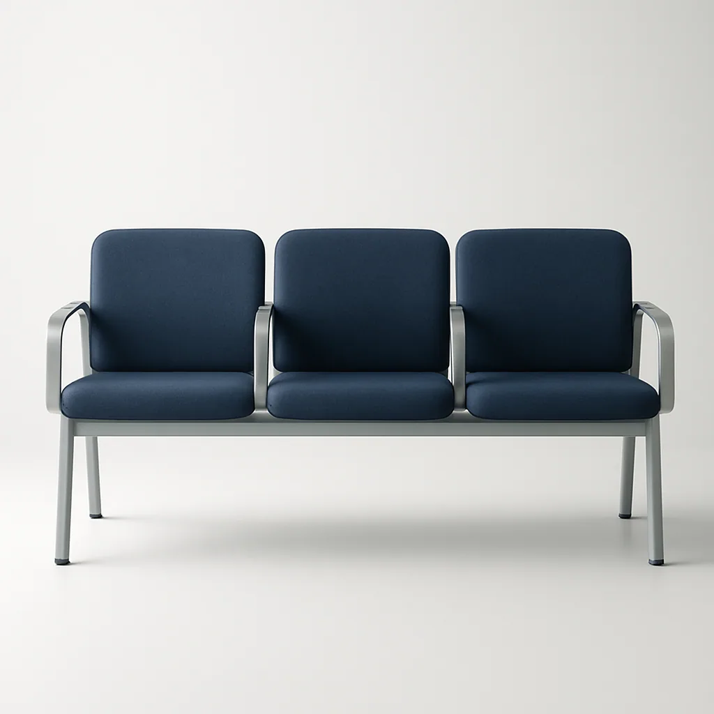 Hospital Waiting Benches — related medical furniture for healthcare facilities