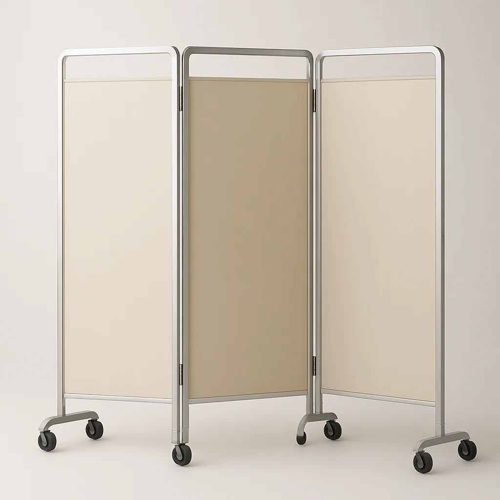 Ward Screens — related medical furniture for healthcare facilities