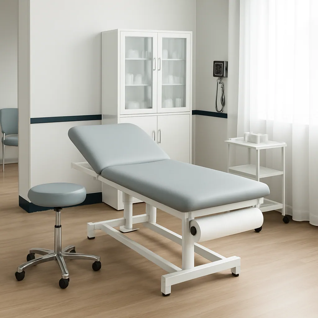 Clinic Furniture Solution — coordinated medical furniture for clinics & outpatient departments